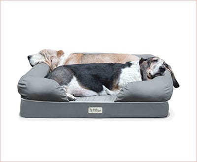 PetFusion Ultimate pet bed for dogs