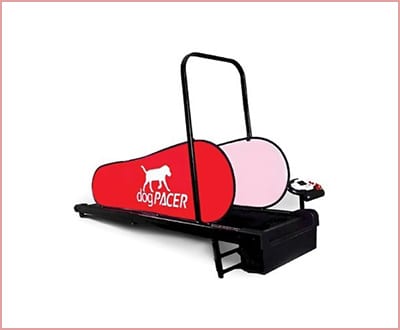MiniPacer dog treadmill by DogPacer