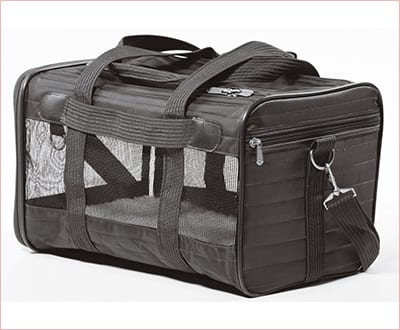 Sherpa Deluxe cat carrier large size