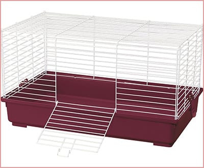 Kaytee Complete guinea pig kit with chew proof latches