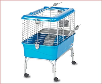 Kaytee Defined guinea pig cage with top and front door
