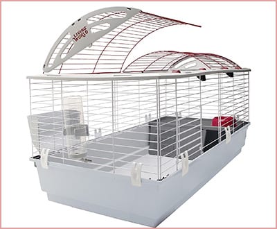 Living World deluxe habitat guinea cage
