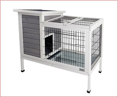 Petfit guinea pig cage for indoor use