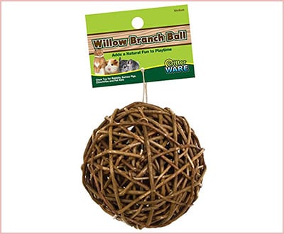 Ware manufacturing willow ball