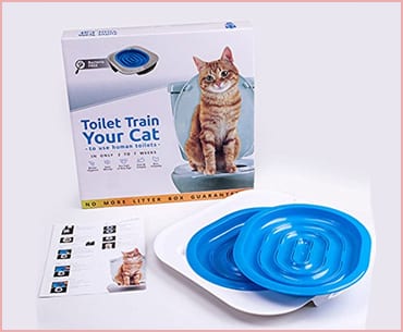 Zehui cat toilet training kit