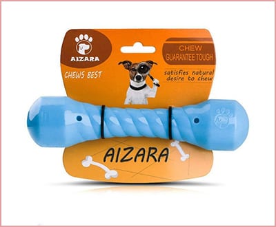 Aizara Durable Pitbull Chew Toys