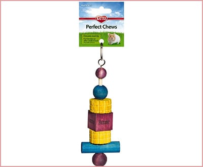 Best Kaytee Perfect Chew Toys for Hamsters