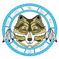 logo for many tears animal rescue