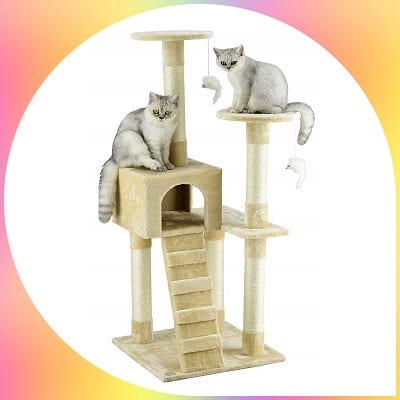 Go Pet club cat tree furniture