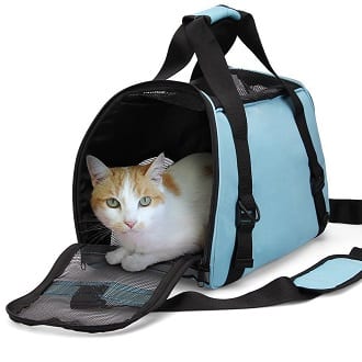 best dotala Cat Travel Carrier Bag