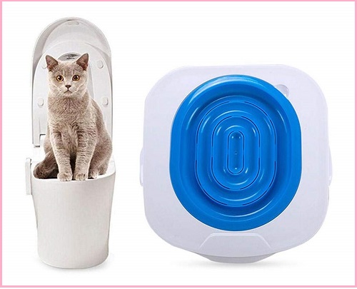 KOBWA Cat Toilet Training Kit