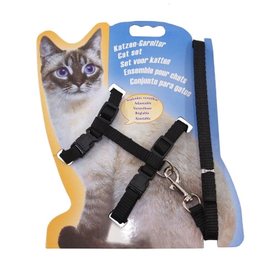 XPangle Cat Harness and Leash