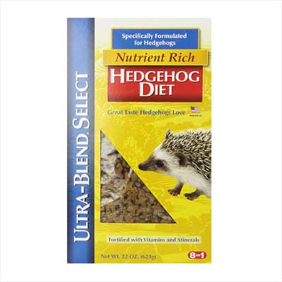 8in1 Ultra-Blend Hedgehog Diet