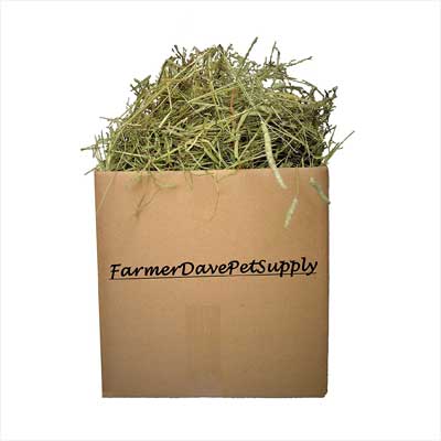 FarmerDavePetSupply 3 Lb First Hay