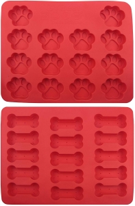GYBest GGT01 Food Grade Large Ice Cube Trays