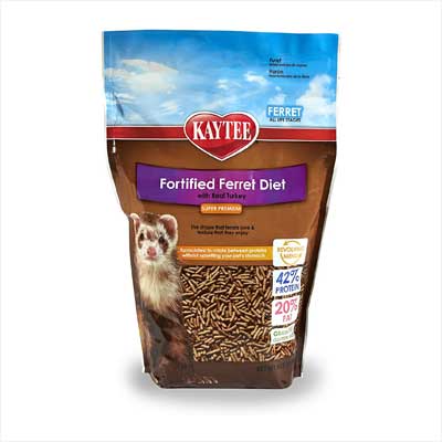 Kaytee Premium Ferret Food