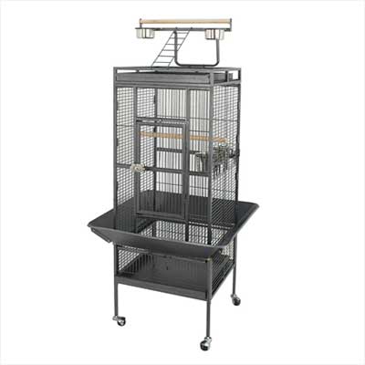 MCage 3 Level Chew Free Wire Cage
