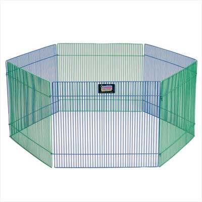 Midwest Small Pet Playpen