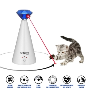 Pawsome Pets Automatic Cat Laser Toy