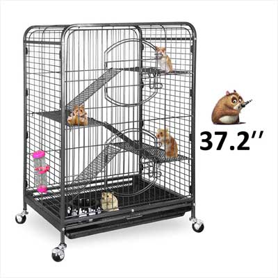 Super Deal 37inch Ferret Cage