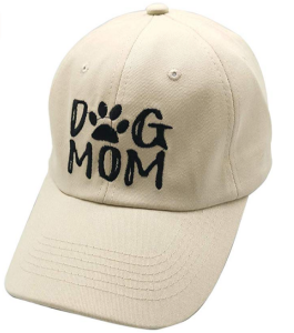 Waldeal Embroidered Women Dog Mom Denim Dad