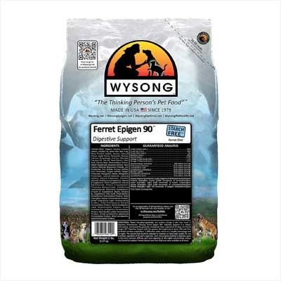 Wysong Ferret Epigen 90 Digestive Support