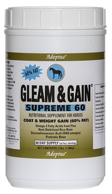 Adeptus Nutrition Gleam & Gain Supreme 60