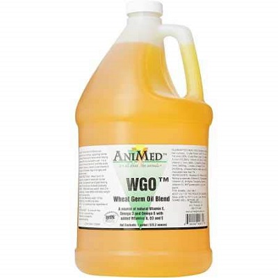 AniMed WGO Wheat Germ Oil Blend