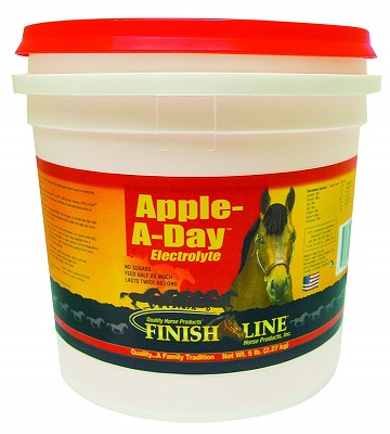 Apple a Day by Finish Line