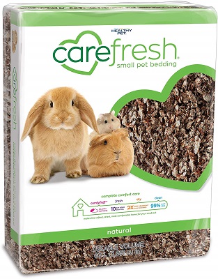 Carefresh Complete Pet Bedding