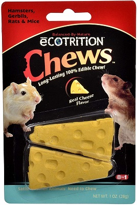 Ecotrition Cheese Chews