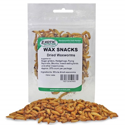 Exotic Nutrition Wax Snax