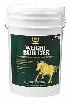 Farnam Weight Builder Premium Concentrated Feed Supplement