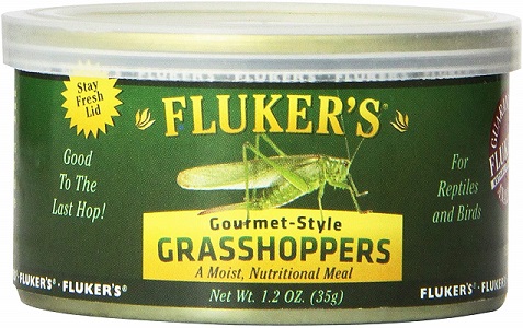Fluker’s Gourmet Canned Food