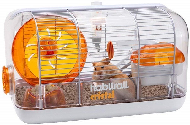 Habitrail Cristal Hamster Cage