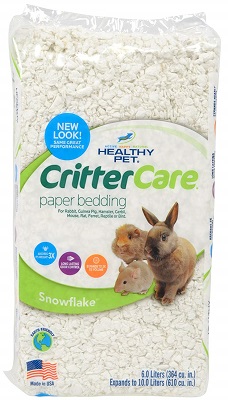 Healthy Pet Critter Care Ultra Bedding