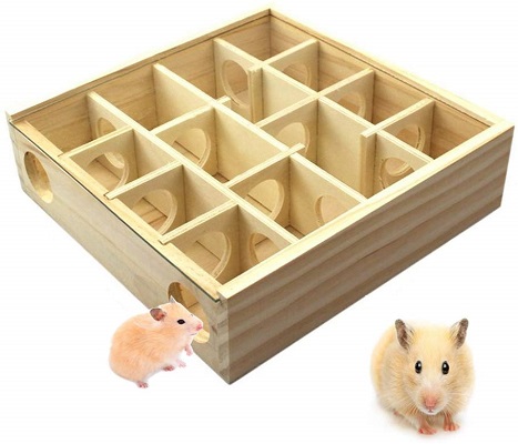 Hkim Hamster Maze