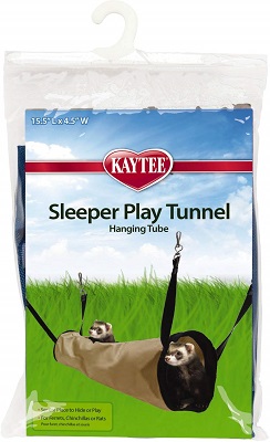 Kaytee Sleeper Play Tunnel