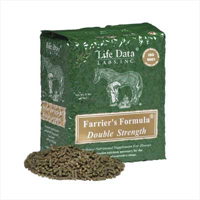 Life Data Labs inc Farriers Formula Double Strength