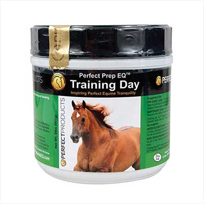 Perfect Prep Training Day Horse Calming Supplement
