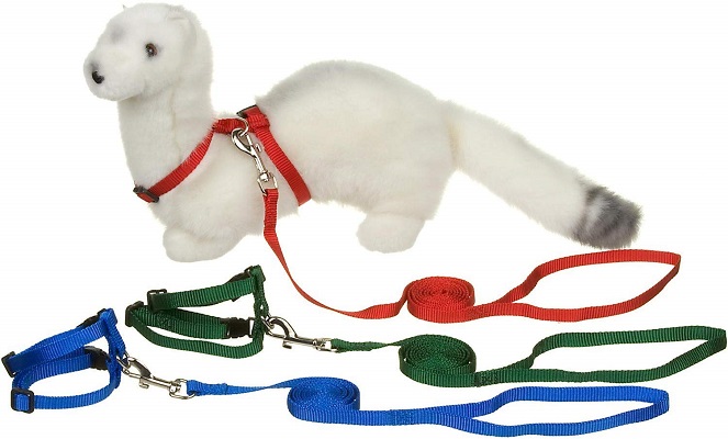 Petco Deluxe Ferret Harness and Lead Set
