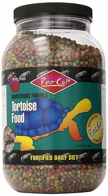 Rep-Cal SRP00807 Tortoise Food (3 Lbs)