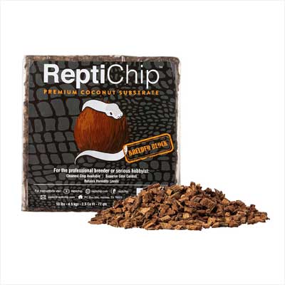 ReptiChip Premium Coconut Reptile Substrate