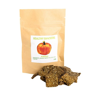 Small Pet Select Healthy Snackers – Pumpkin