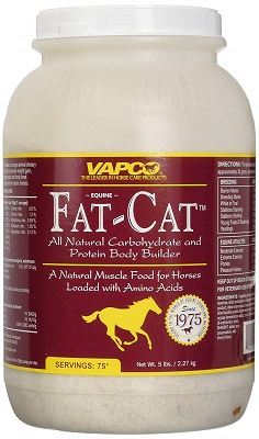 VAPCO Equine “Fat-Cat” Body Builder