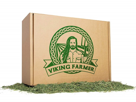 Viking Farmer Alfalfa Hay for Small Pets