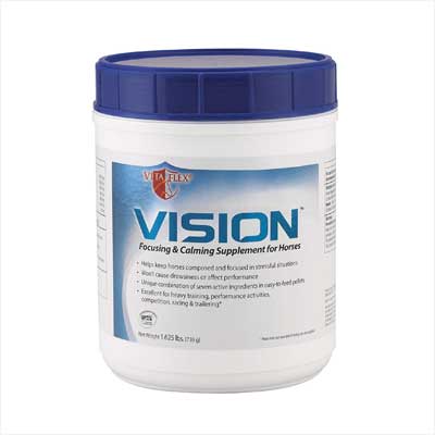 Vita Flex Vision Focusing & Calming Supplement