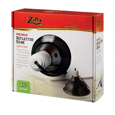Zilla Premium Reflector Domes