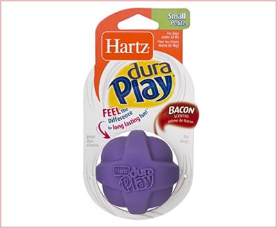Hartz Dura play ball small size