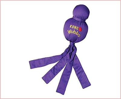 KONG Wubba dog toy extra large size